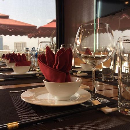 Halais Hotel Hanoi Luaran gambar