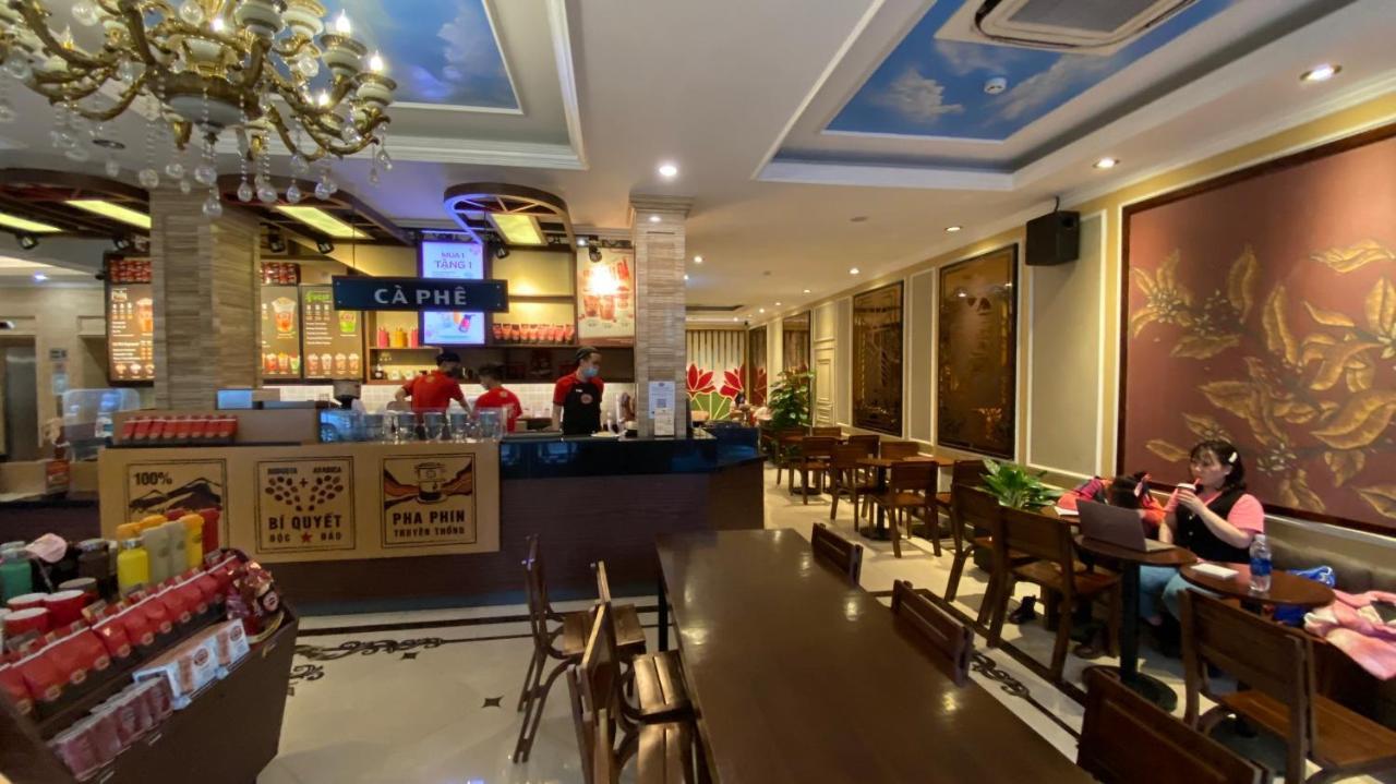 Halais Hotel Hanoi Luaran gambar