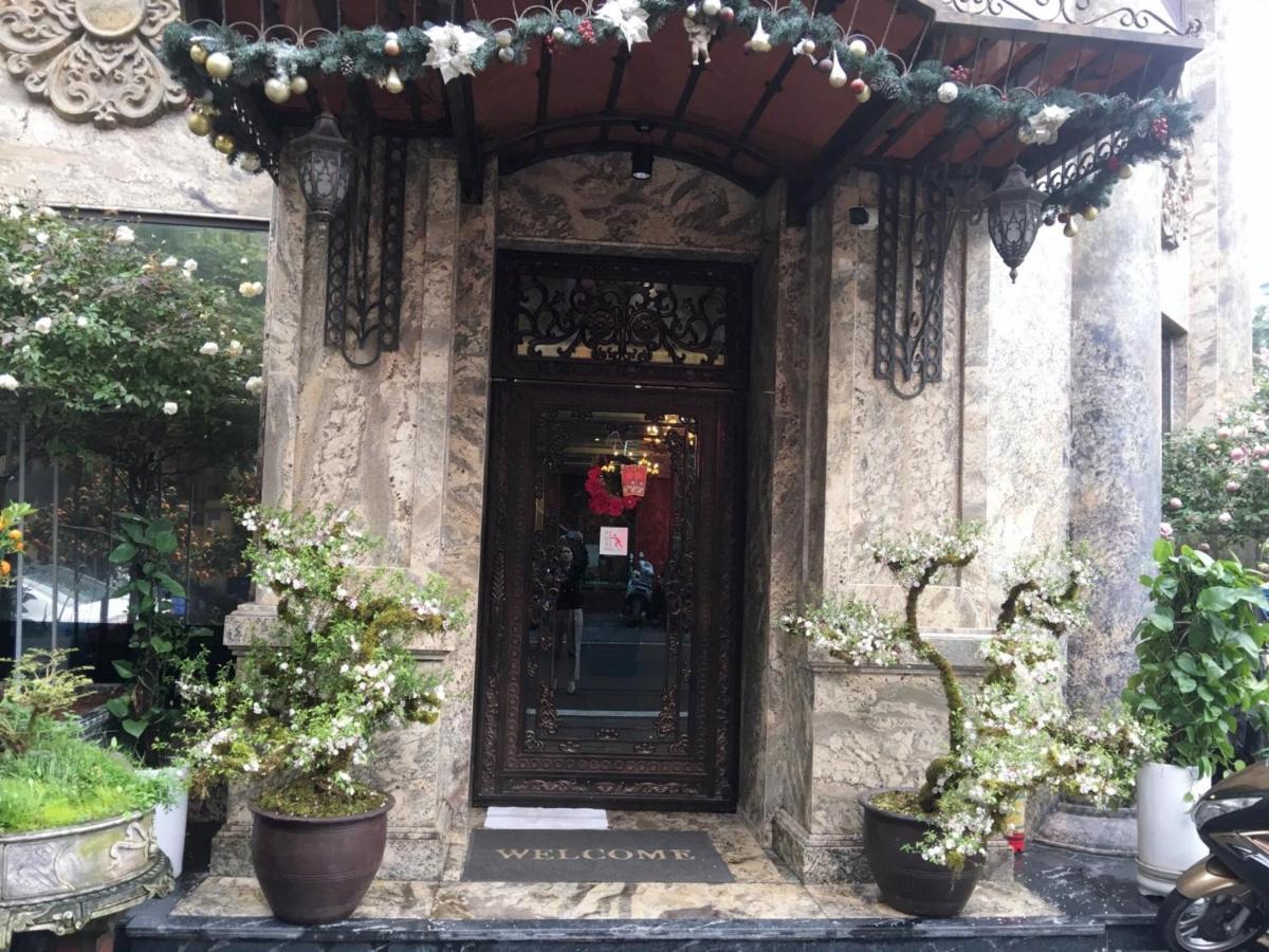 Halais Hotel Hanoi Luaran gambar