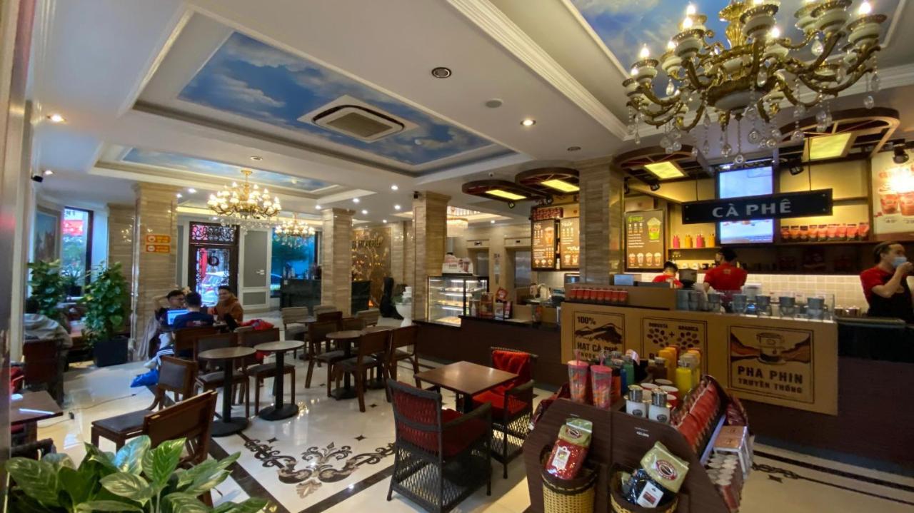 Halais Hotel Hanoi Luaran gambar