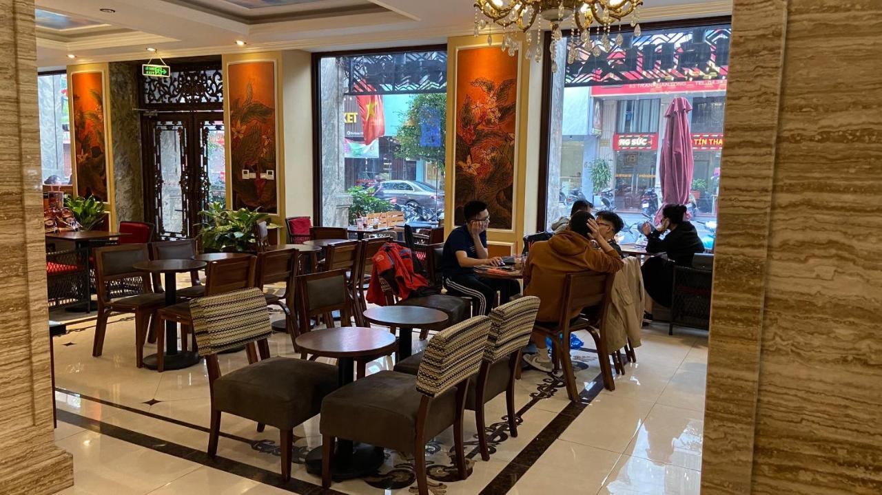 Halais Hotel Hanoi Luaran gambar