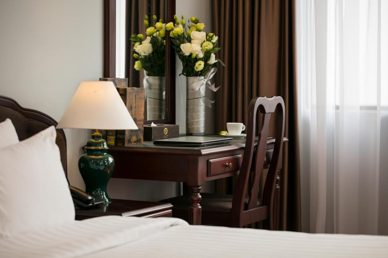 Halais Hotel Hanoi Luaran gambar
