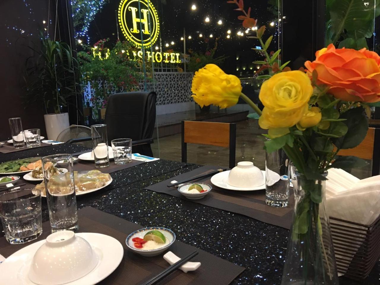 Halais Hotel Hanoi Luaran gambar