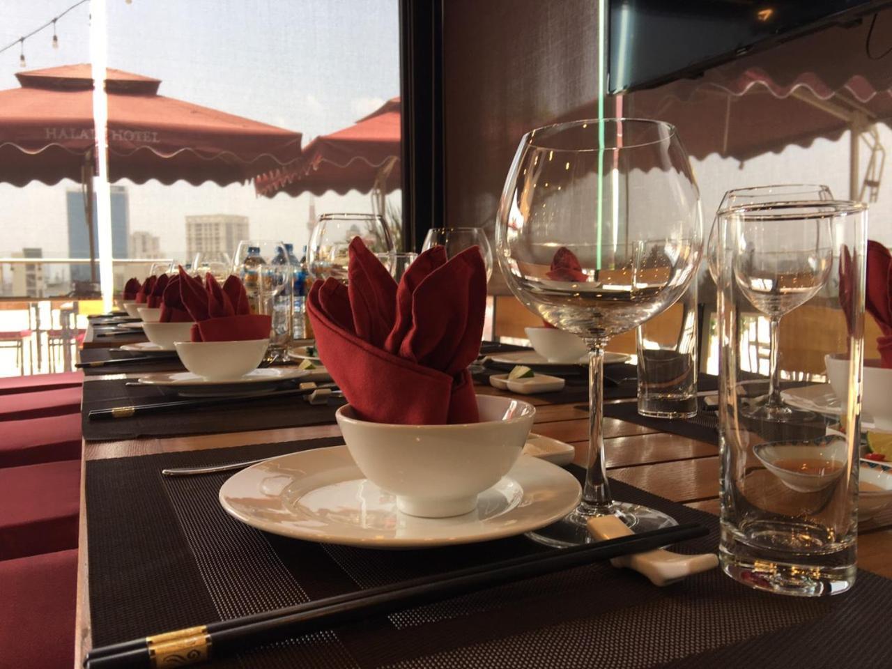 Halais Hotel Hanoi Luaran gambar