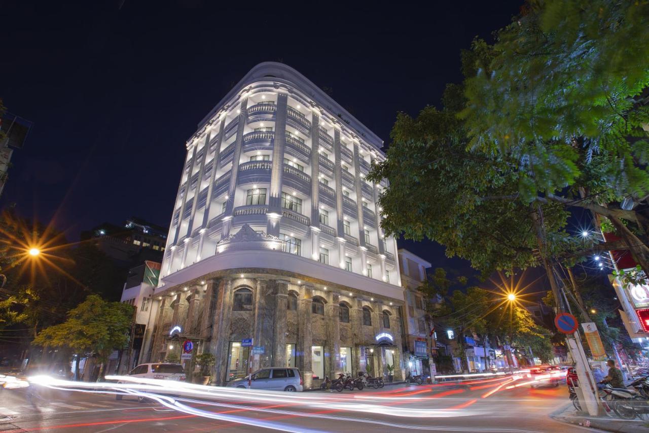 Halais Hotel Hanoi Luaran gambar
