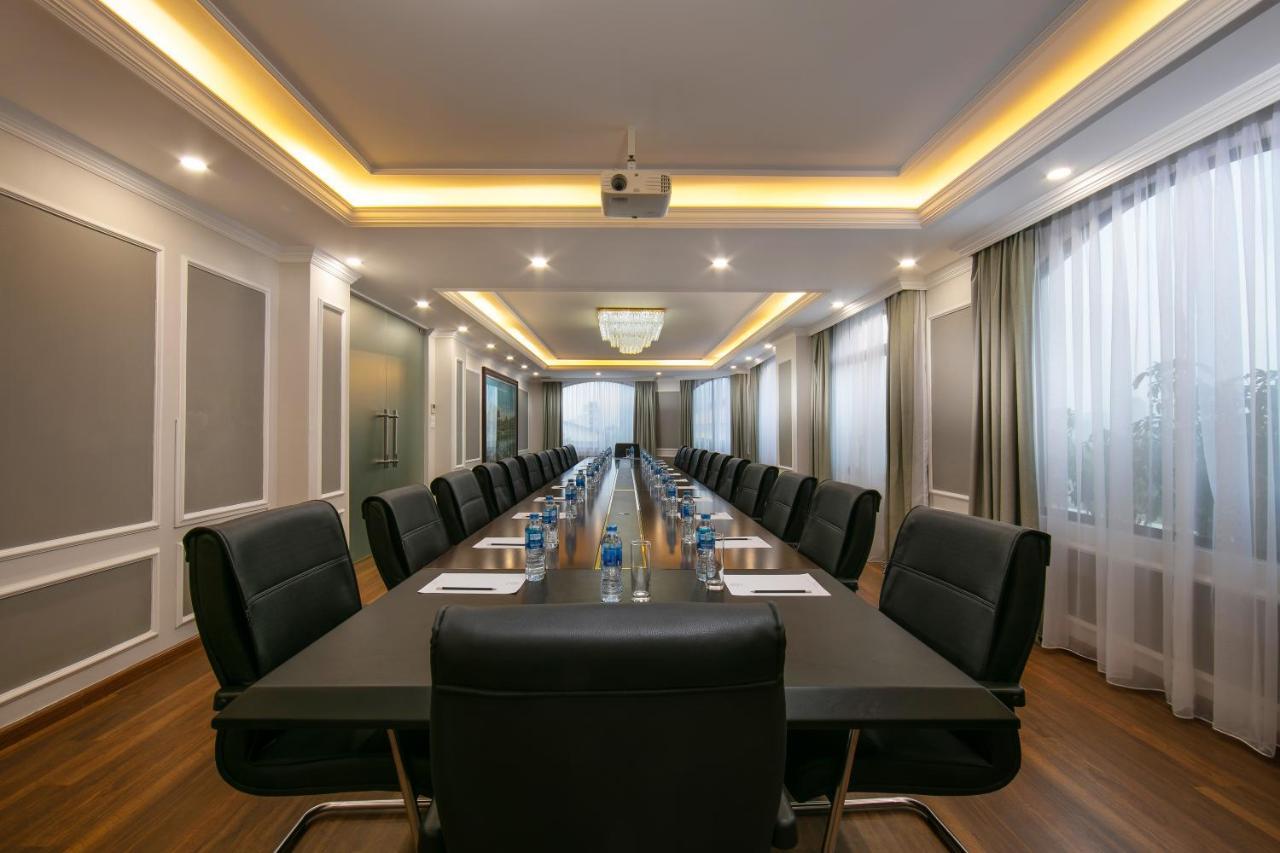Halais Hotel Hanoi Luaran gambar