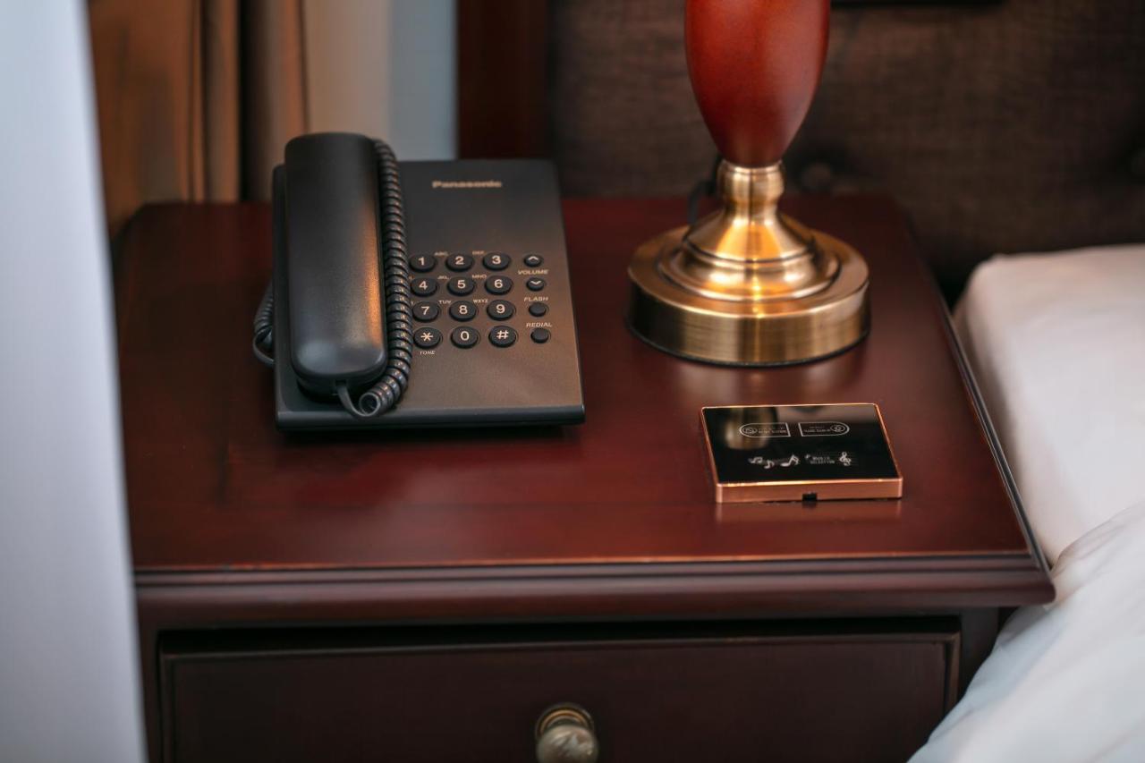 Halais Hotel Hanoi Luaran gambar