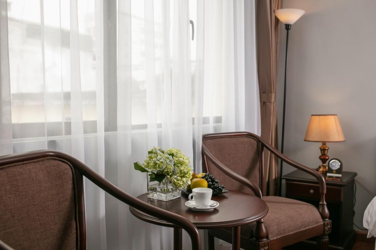 Halais Hotel Hanoi Luaran gambar