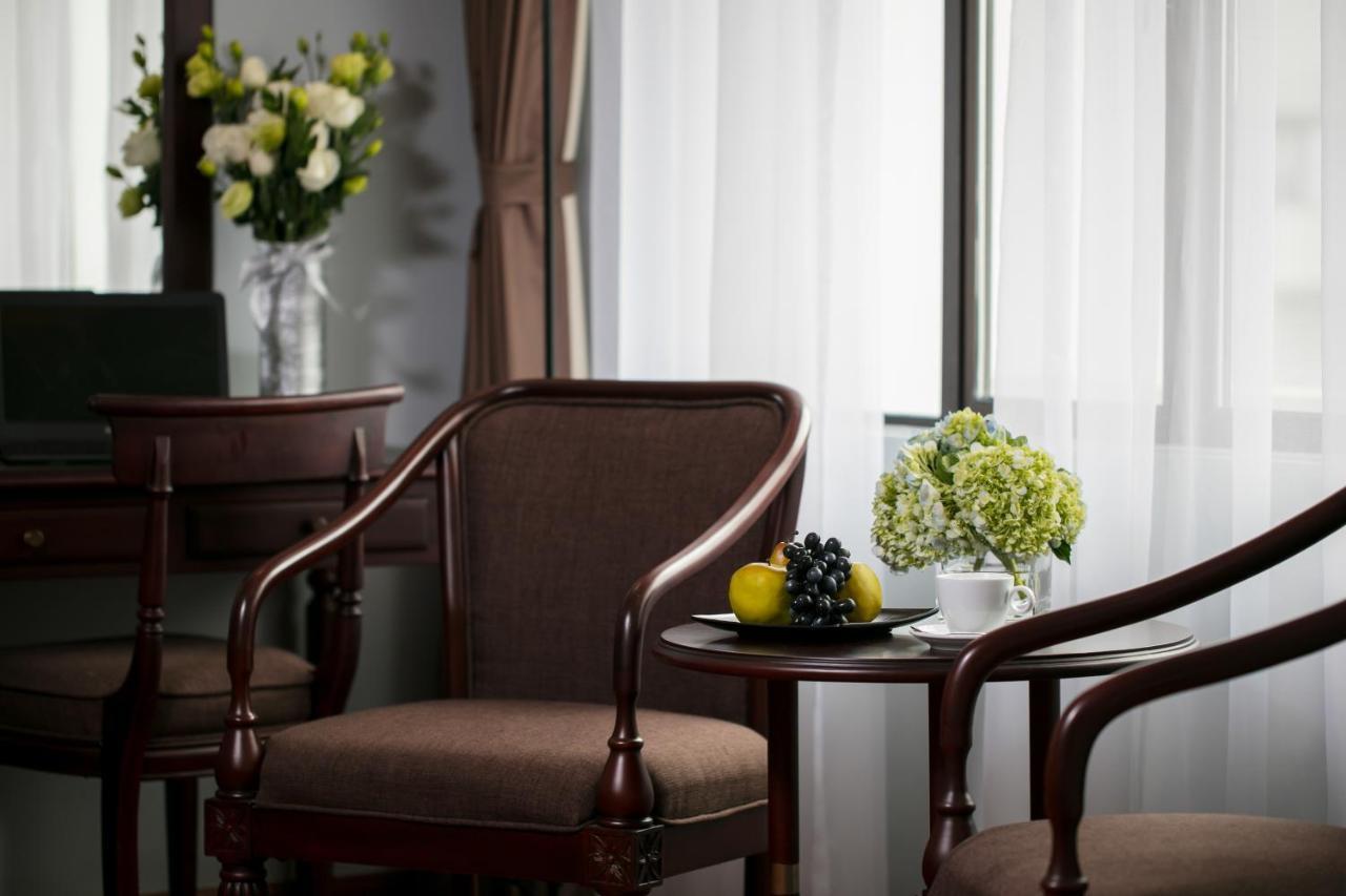 Halais Hotel Hanoi Luaran gambar