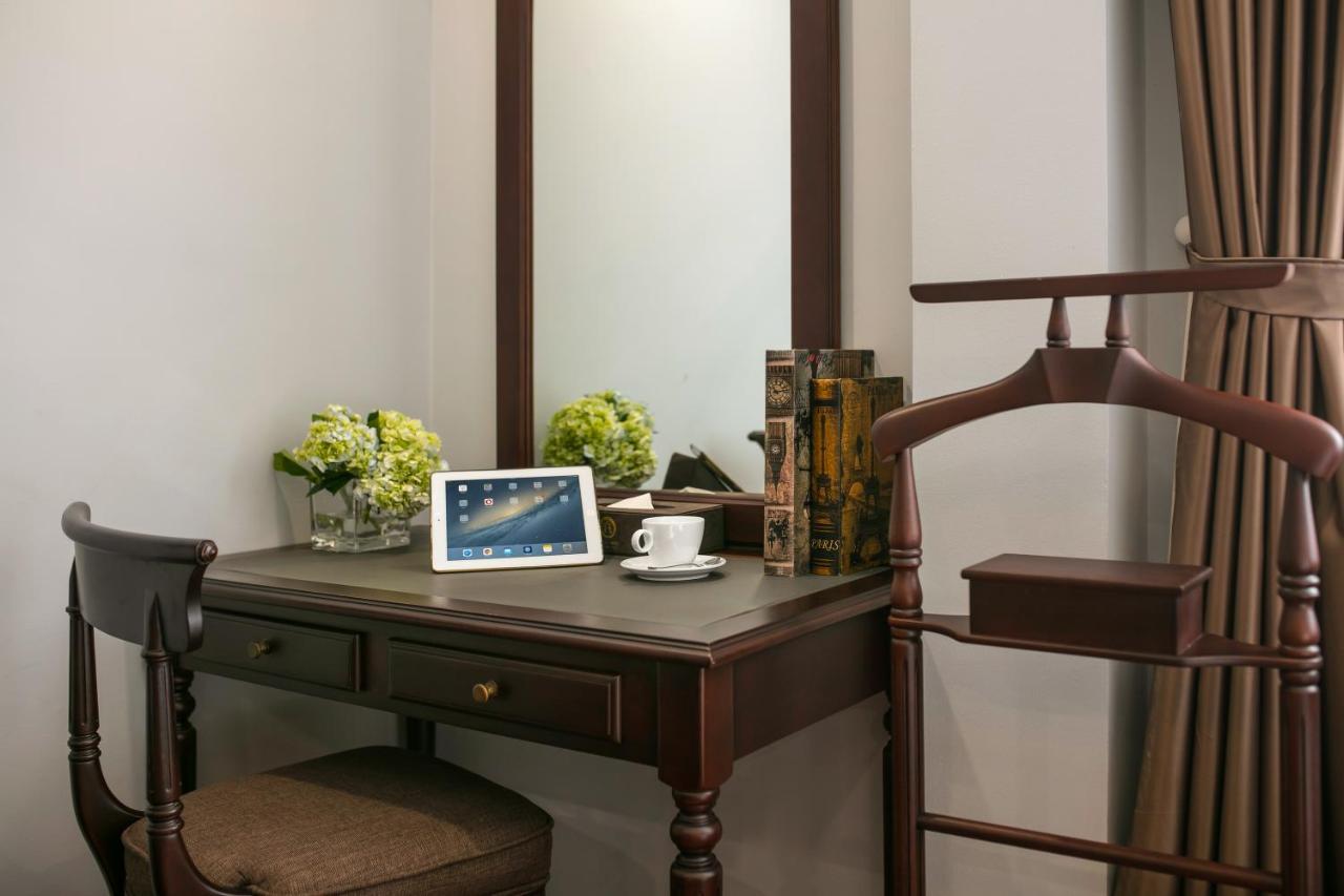 Halais Hotel Hanoi Luaran gambar