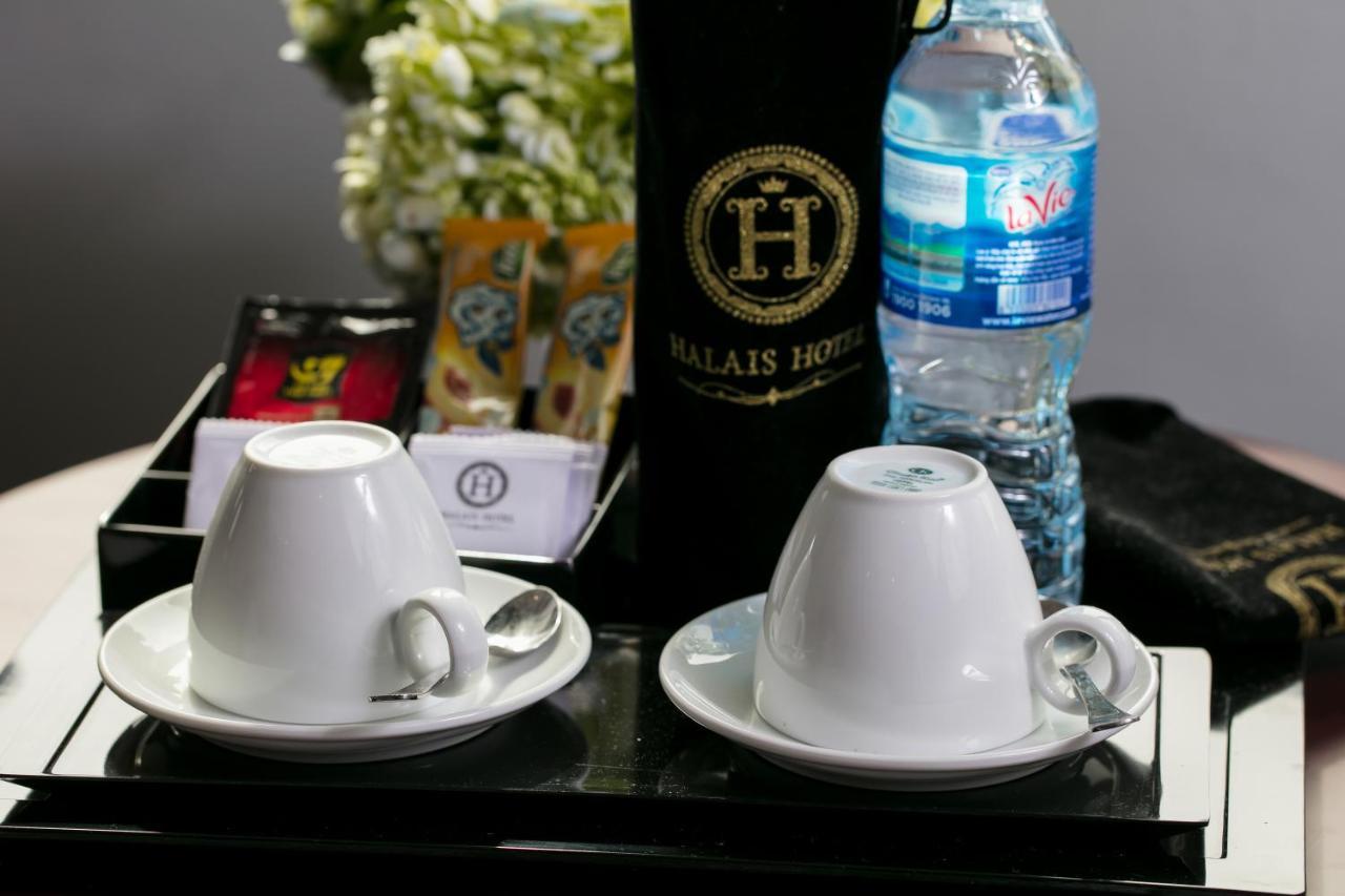 Halais Hotel Hanoi Luaran gambar