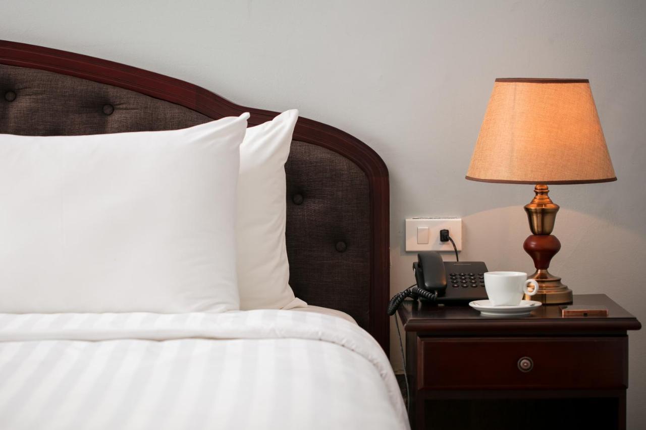 Halais Hotel Hanoi Luaran gambar