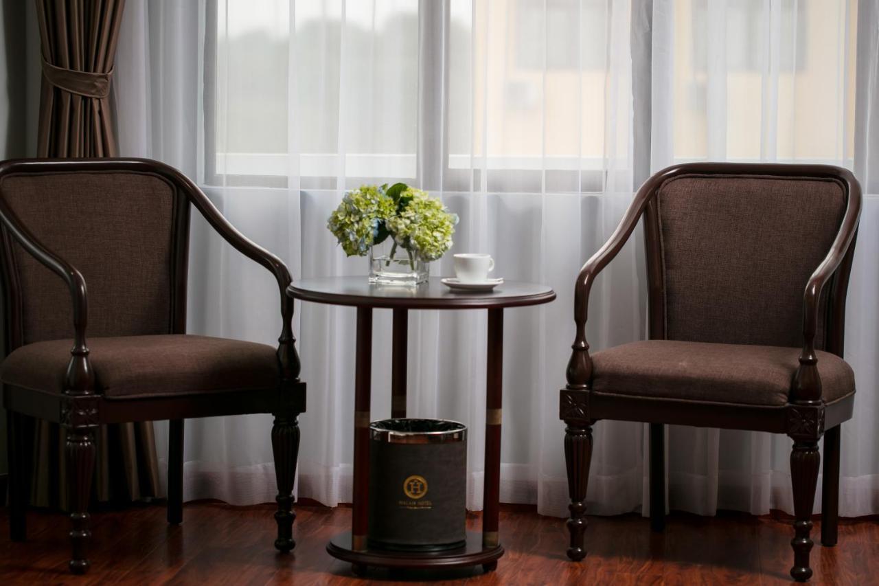 Halais Hotel Hanoi Luaran gambar