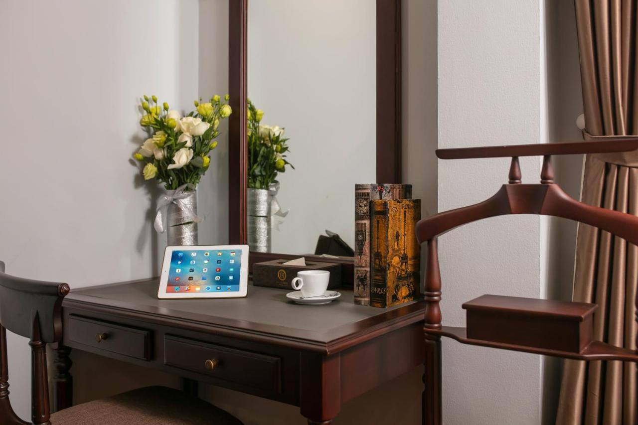 Halais Hotel Hanoi Luaran gambar