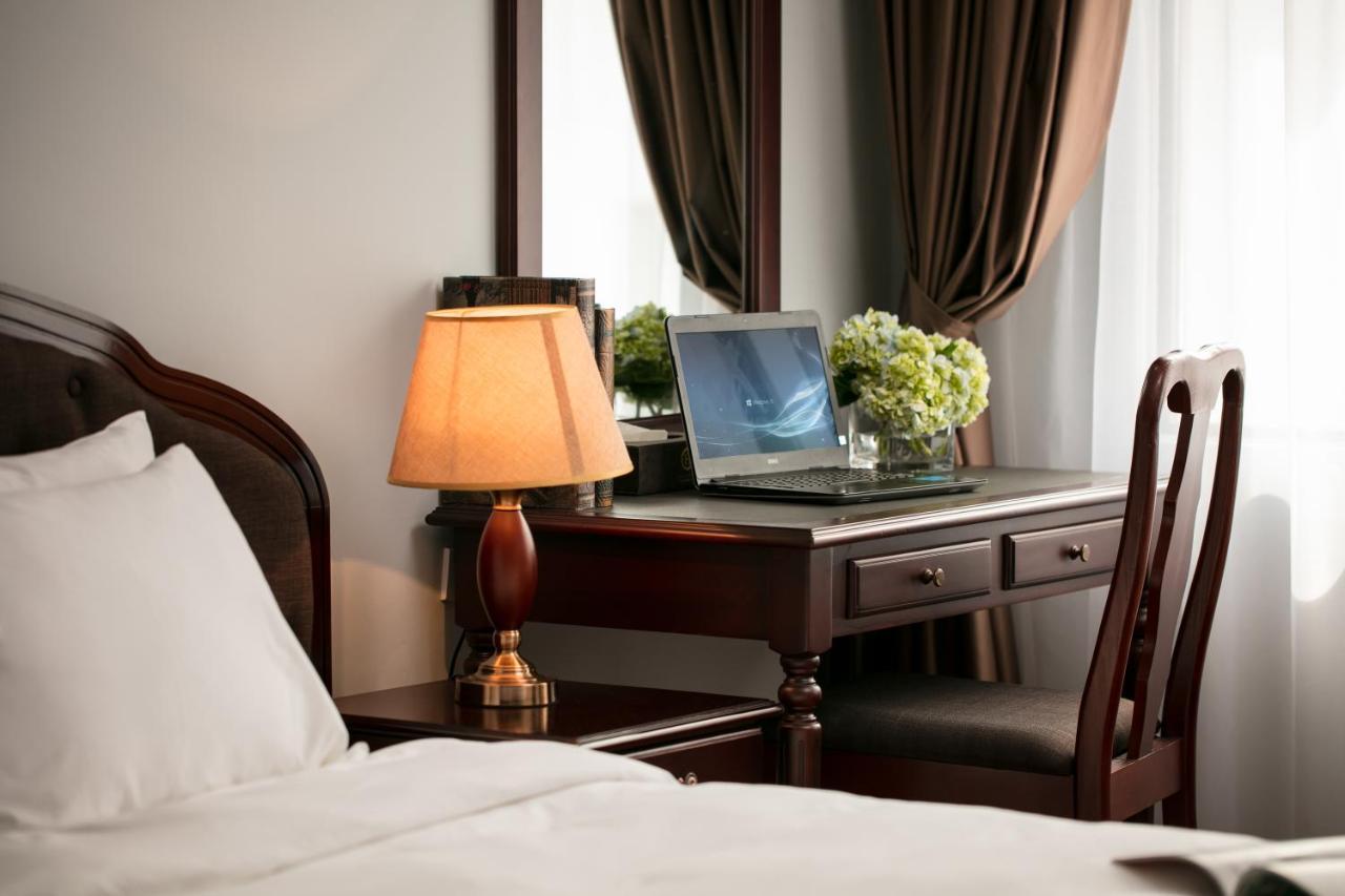 Halais Hotel Hanoi Luaran gambar