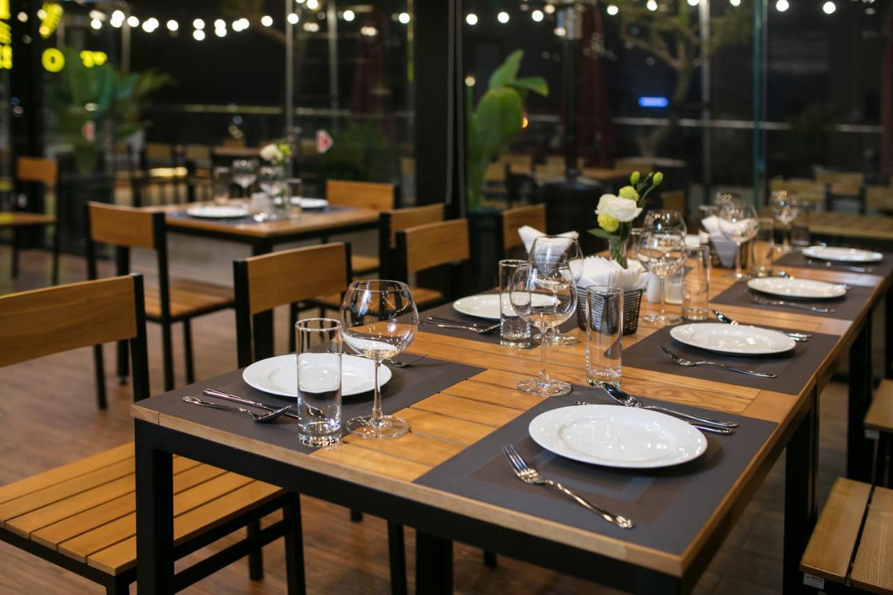 Halais Hotel Hanoi Luaran gambar