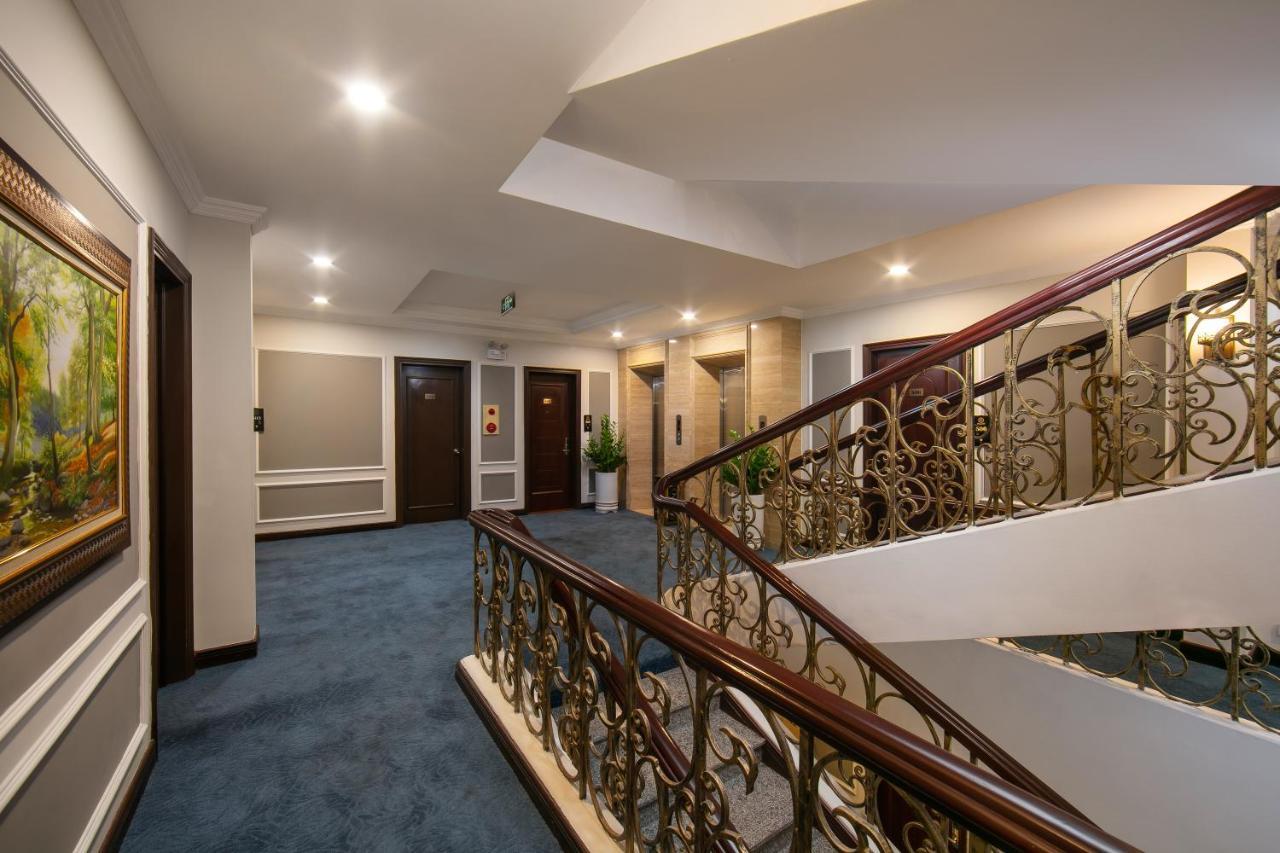 Halais Hotel Hanoi Luaran gambar