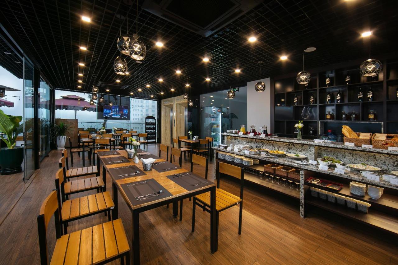 Halais Hotel Hanoi Luaran gambar