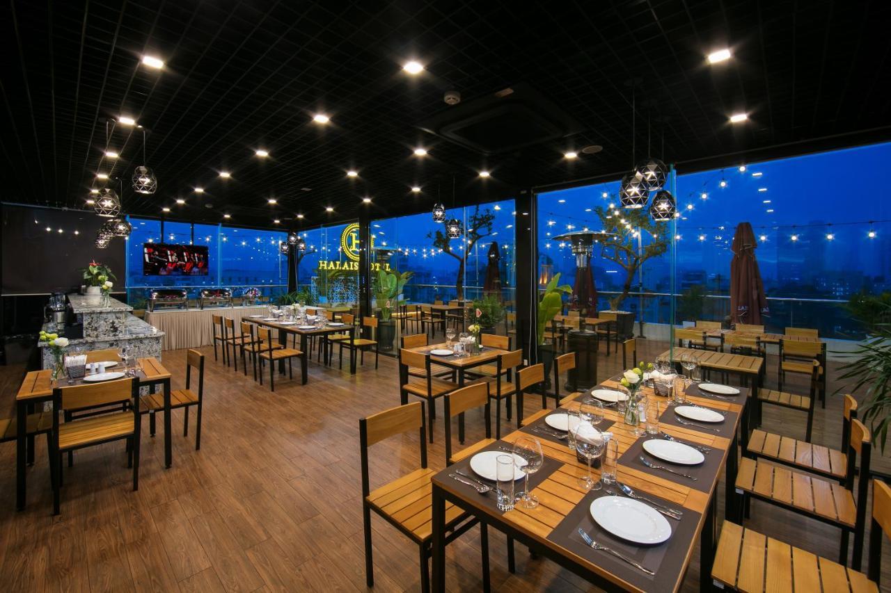 Halais Hotel Hanoi Luaran gambar