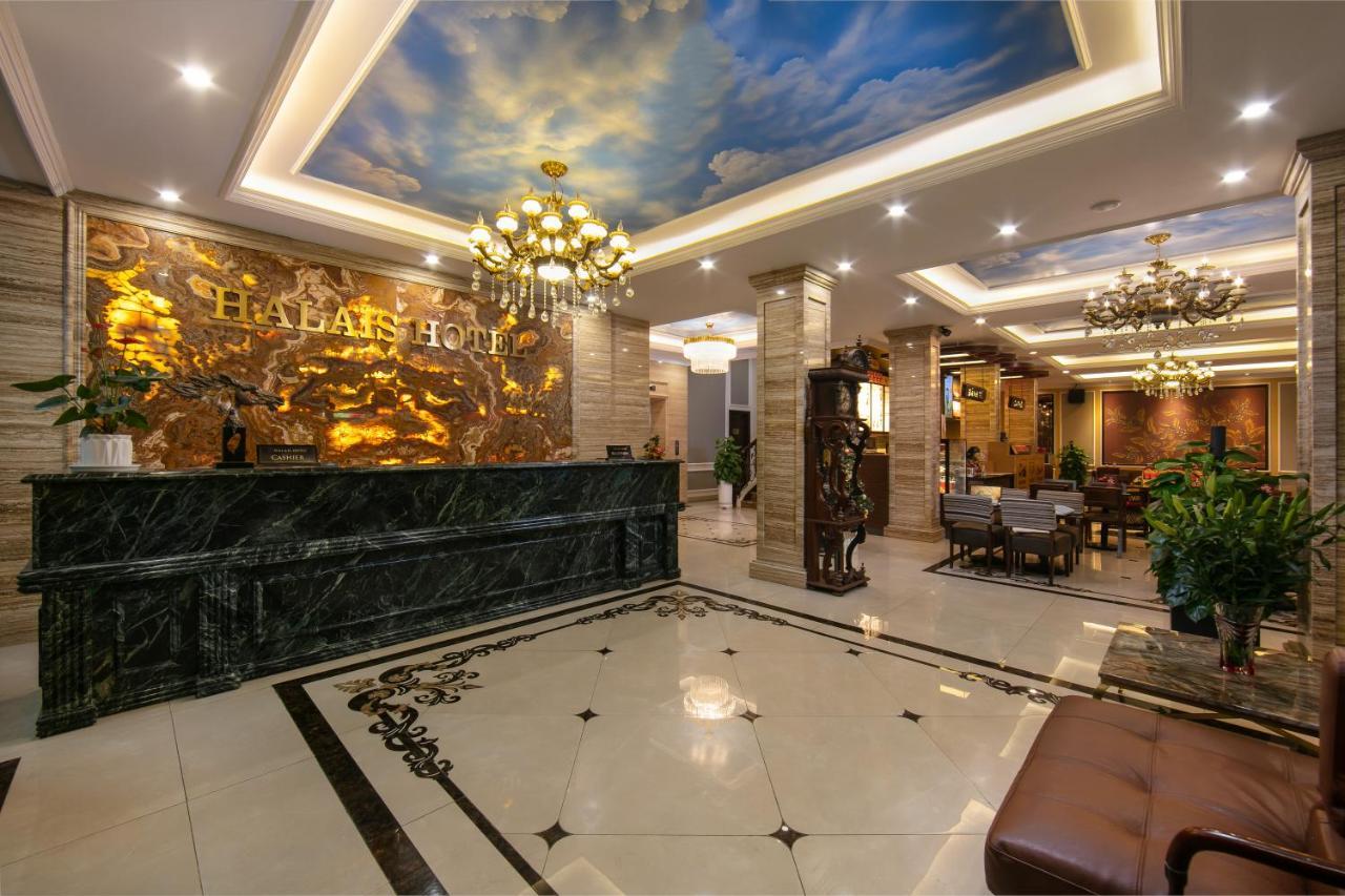 Halais Hotel Hanoi Luaran gambar