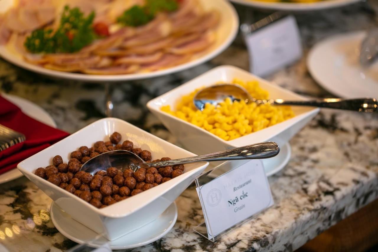 Halais Hotel Hanoi Luaran gambar
