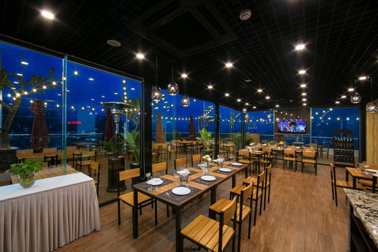 Halais Hotel Hanoi Luaran gambar
