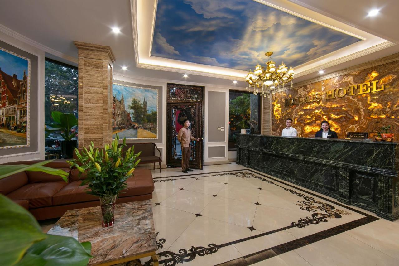 Halais Hotel Hanoi Luaran gambar