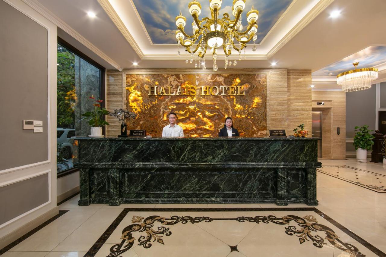 Halais Hotel Hanoi Luaran gambar