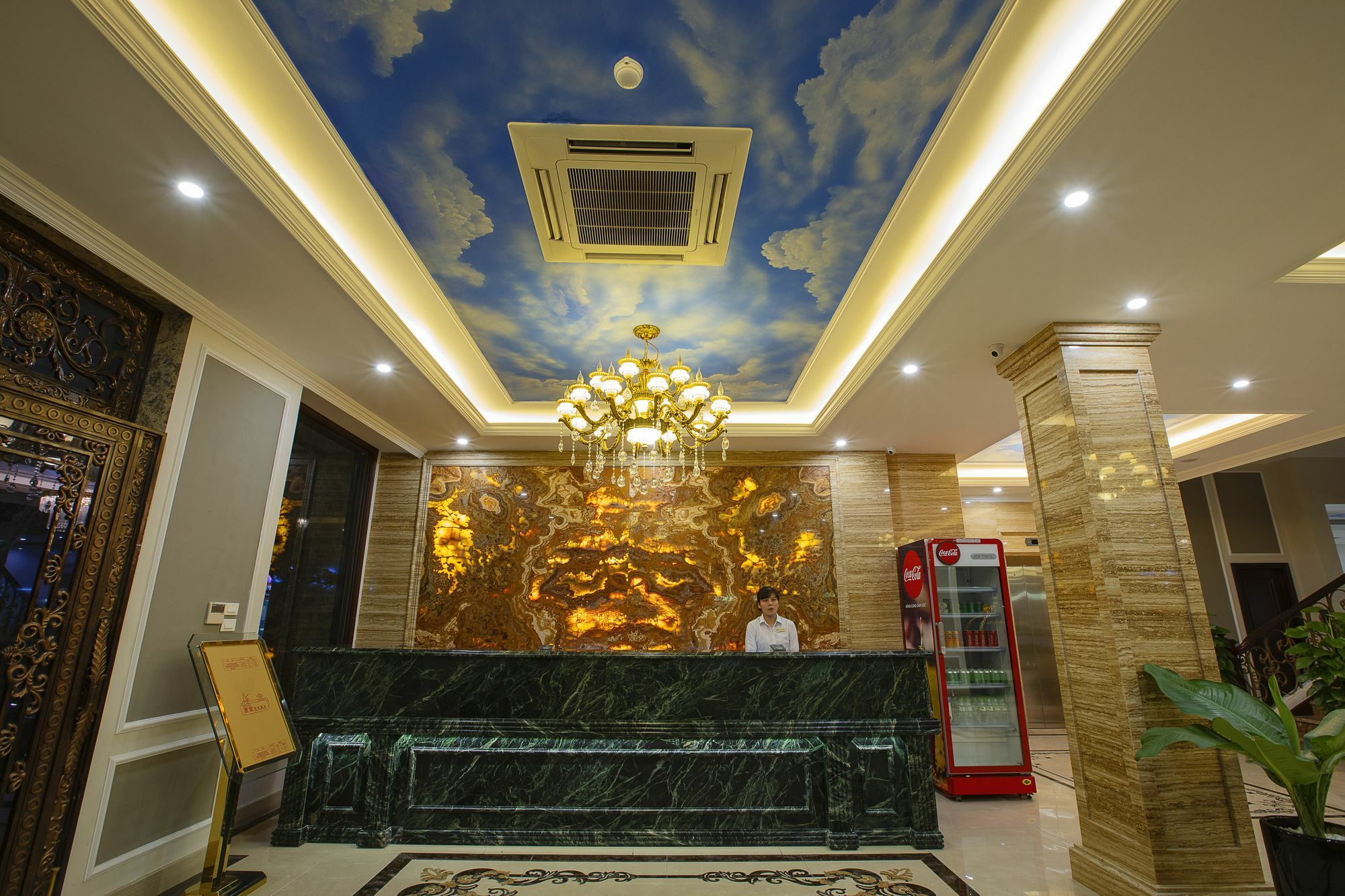 Halais Hotel Hanoi Luaran gambar